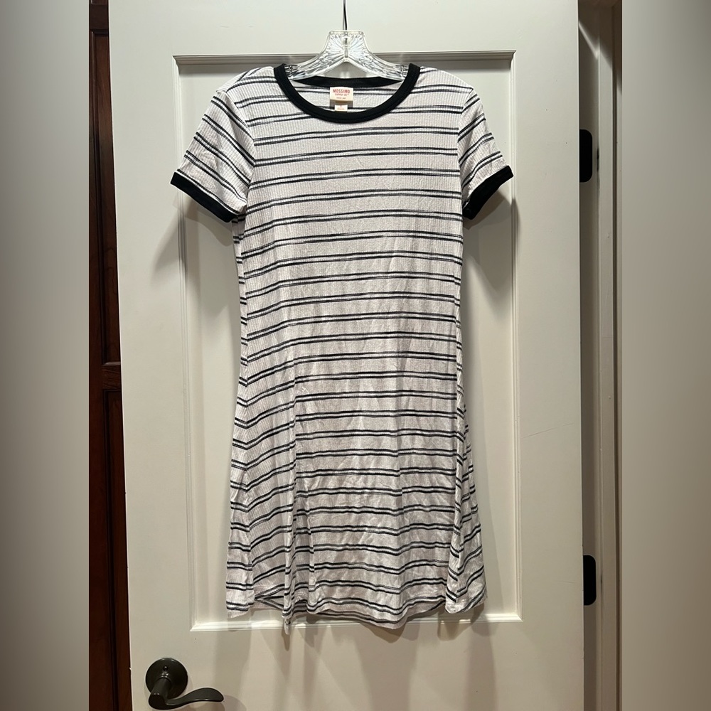 Striped dress